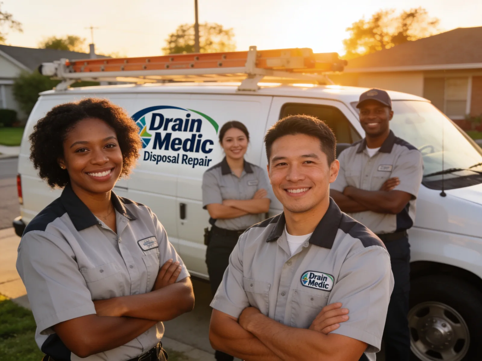 Garbage Disposal Repair company in Woodville, TX